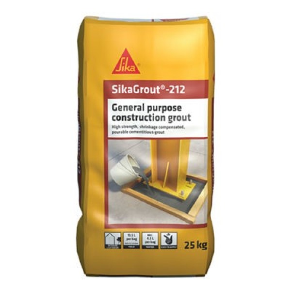 SikaGrout 212